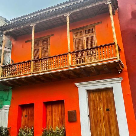 Voila Getsemani Hotel Cartagena Exterior photo
