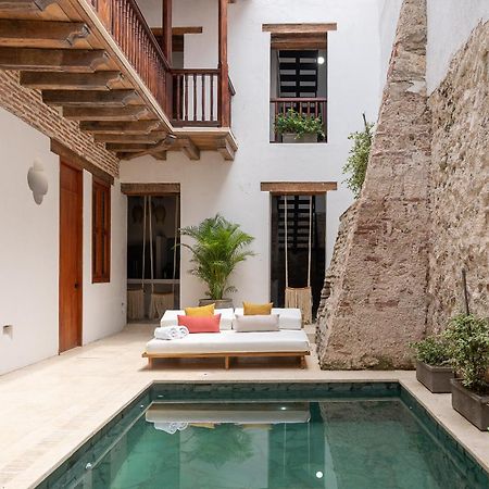 Voila Getsemani Hotel Cartagena Exterior photo