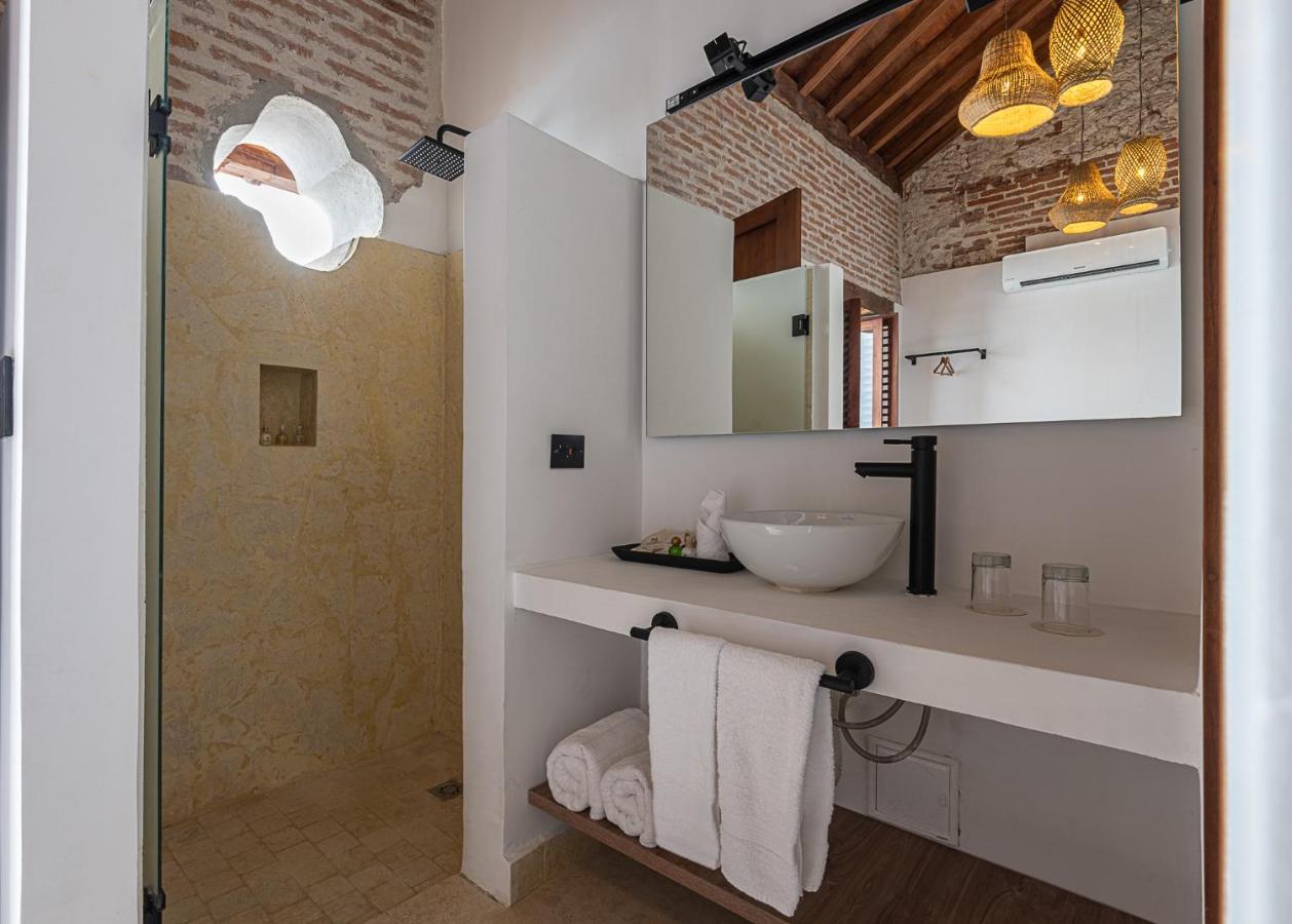Voila Getsemani Hotel Cartagena Exterior photo