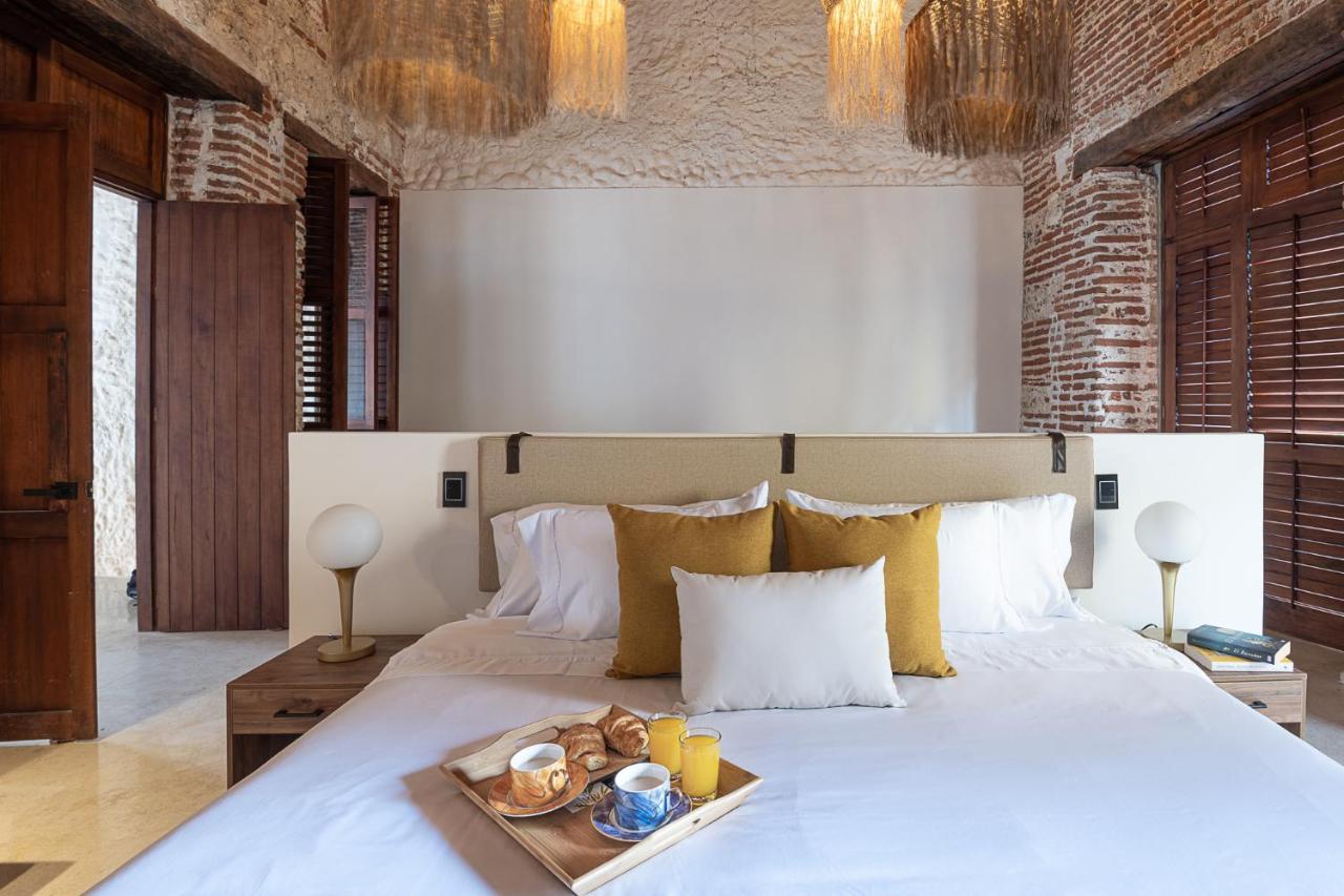 Voila Getsemani Hotel Cartagena Exterior photo