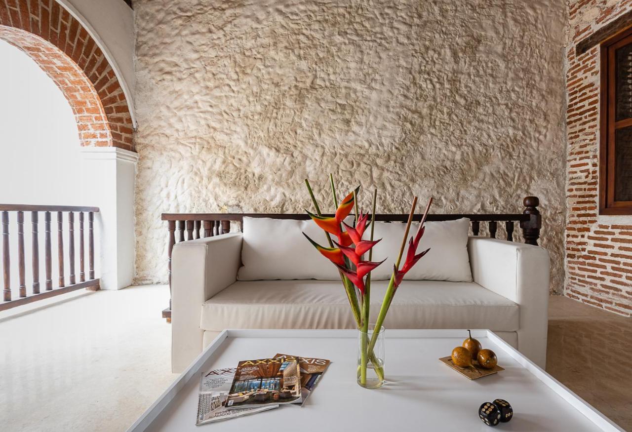 Voila Getsemani Hotel Cartagena Exterior photo