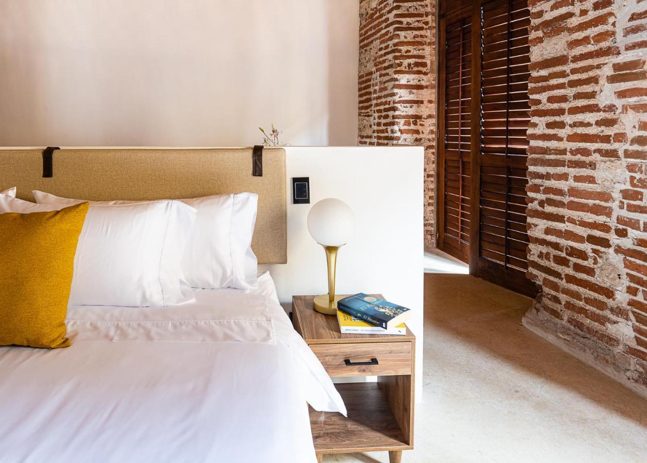 Voila Getsemani Hotel Cartagena Exterior photo