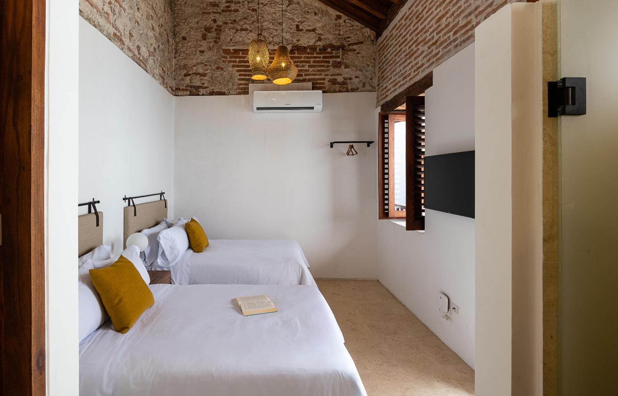 Voila Getsemani Hotel Cartagena Exterior photo